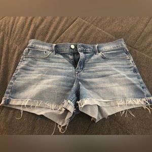 Abercrombie and Fitch shorts